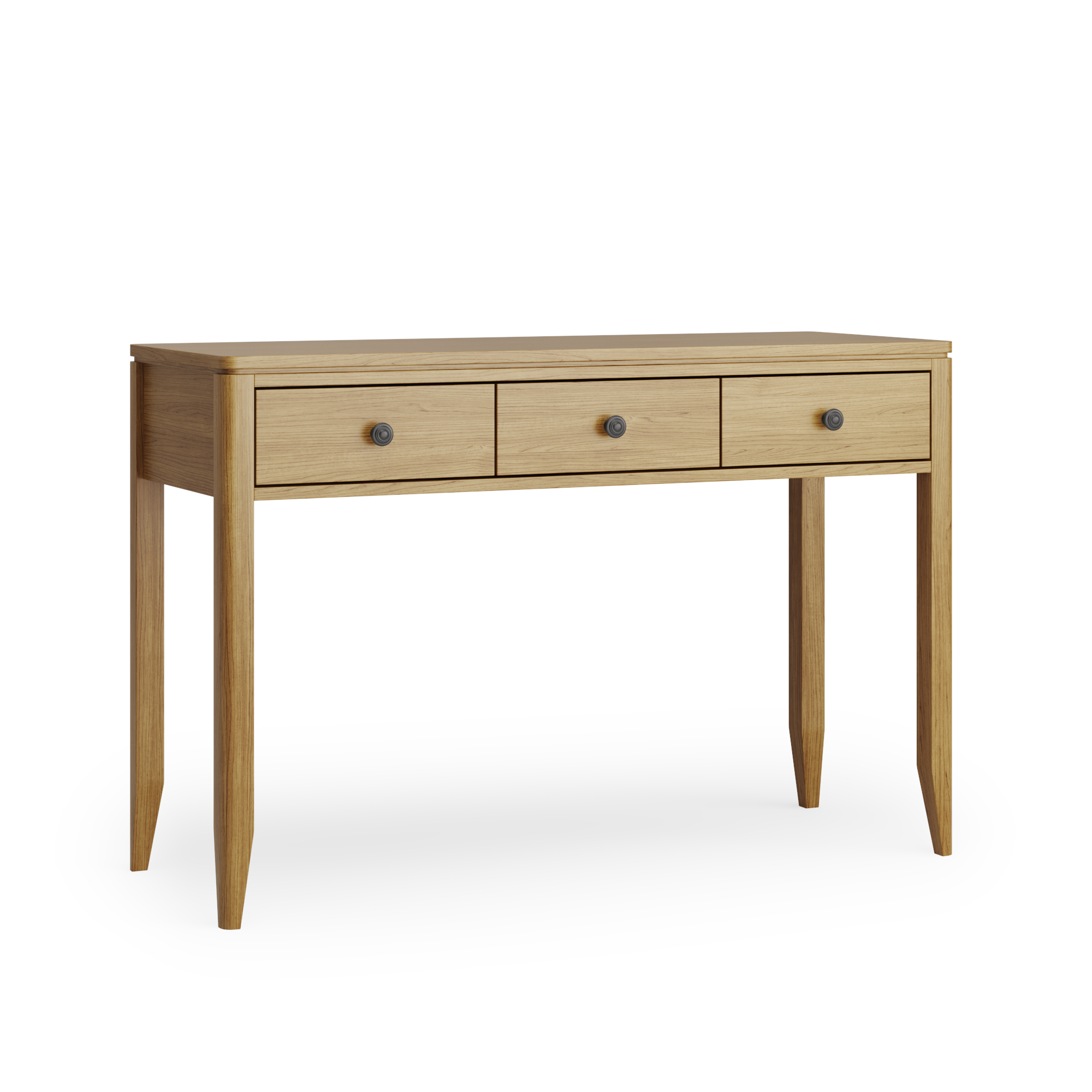 Rico 3 Drawer Console
